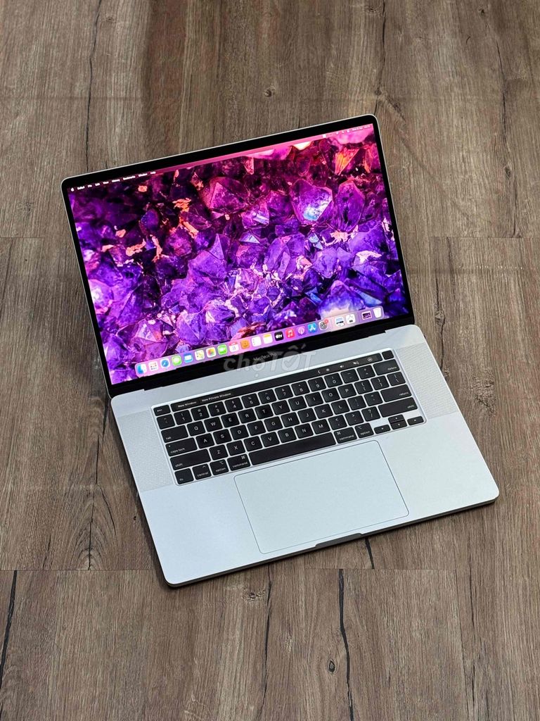 Macbook Pro 2019 16' Core i9 32GB/1TB mạnh. Mua bán Laptop tại Quận 10 Tp Hồ Chí Minh được đăng bởi APPLE 2HAND hình 1