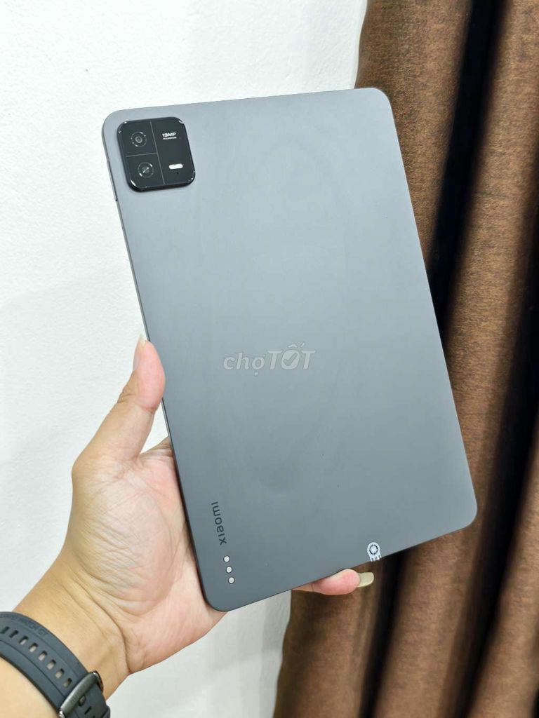 Xiaomi Pad 6 8GB/128GB Xám. Mua bán Máy tính bảng tại Quận Hoàng Mai Hà Nội được đăng bởi Nguyễn Ngọc Huy hình 1
