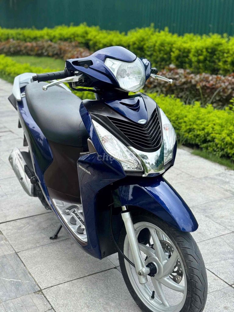 Honda Vision Xanh Xe tay ga xe đẹp như mới