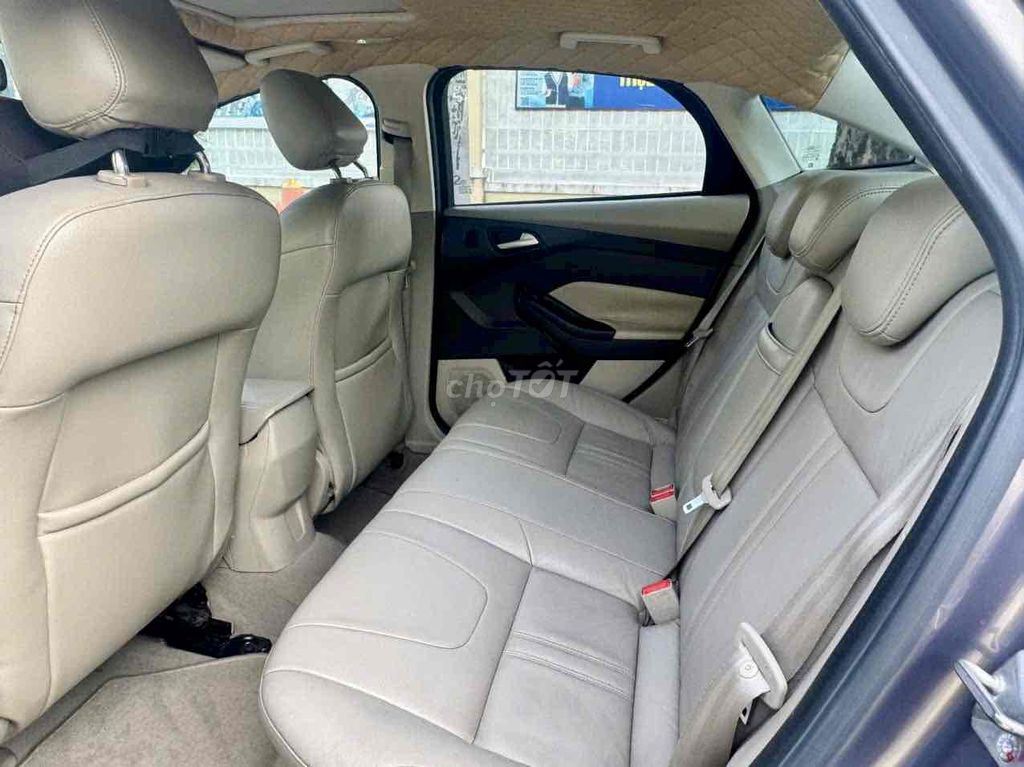Ford Focus 2013 Titanium 2.0 AT - chính chủ. Mua bán Ô tô tại Quận 12 Tp Hồ Chí Minh được đăng bởi Anh hình 9