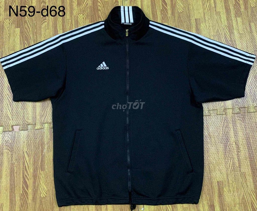 Khoác lửng Adidas vintage. Mua bán Quần áo tại Thành phố Thủ Đức Tp Hồ Chí Minh được đăng bởi THUỲ VÂN hình 1