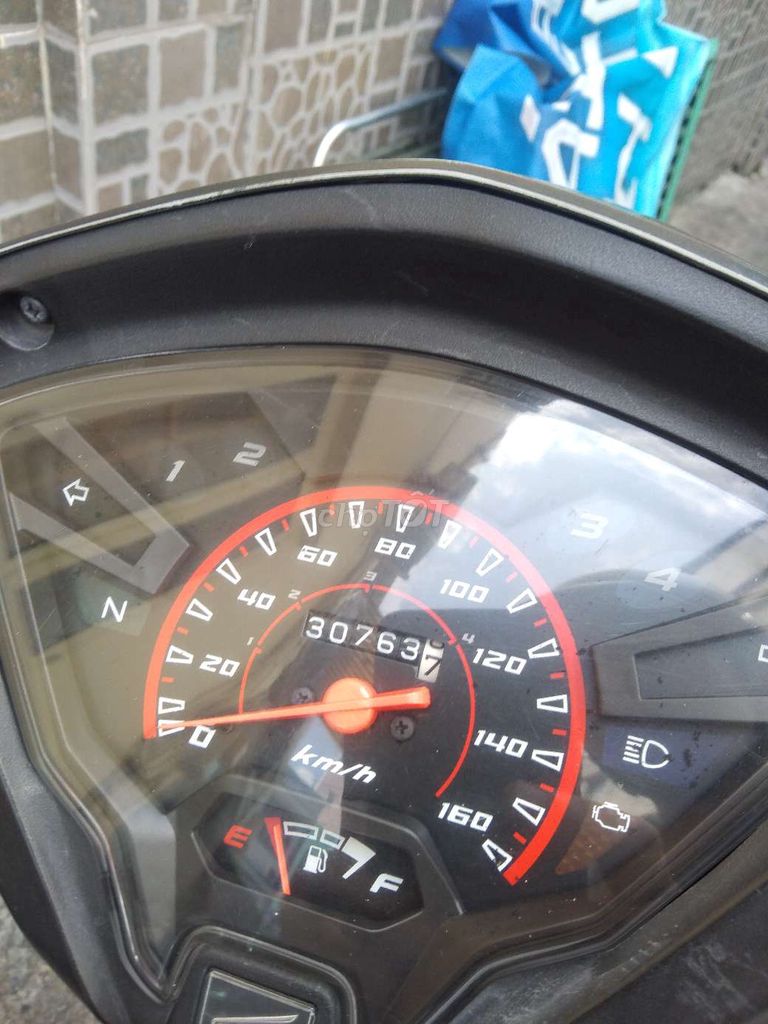 Honda Wave RSX 2022 Đen Đỏ 30763 km