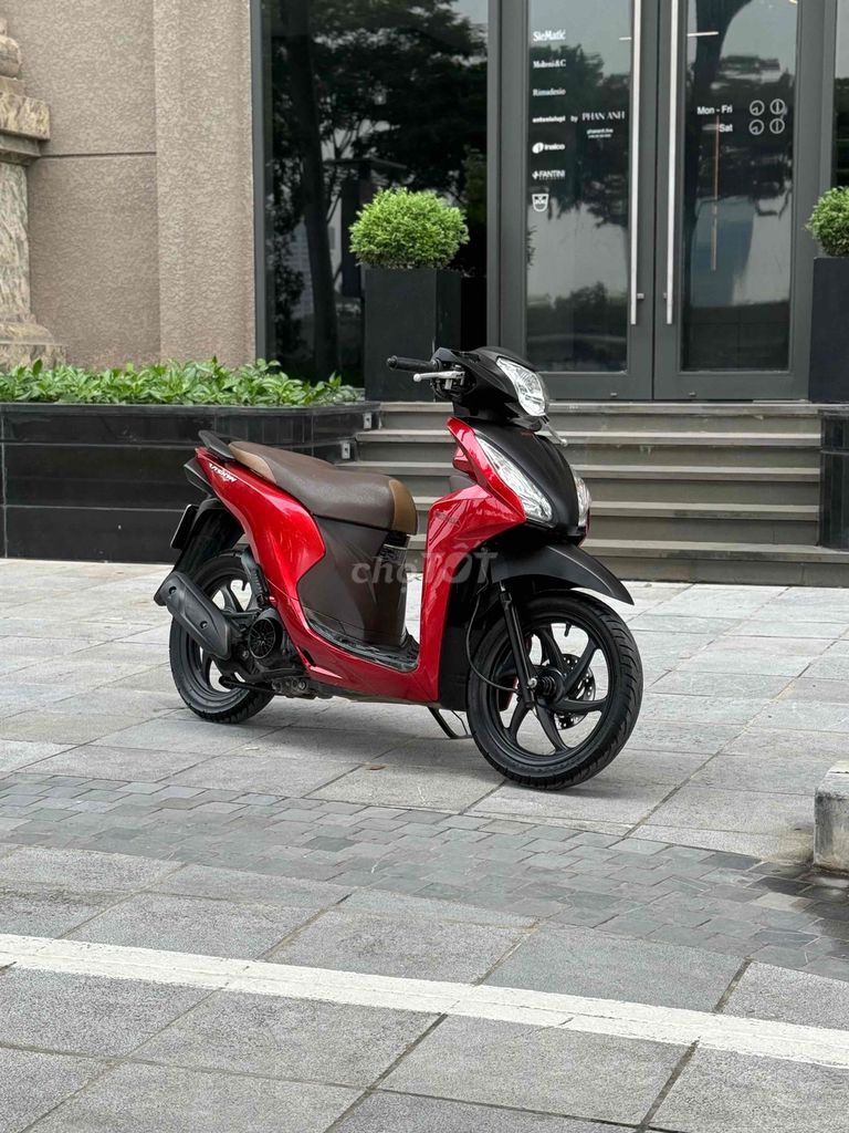 Honda Vision Smartkey 2020 Đỏ Sport 29E2