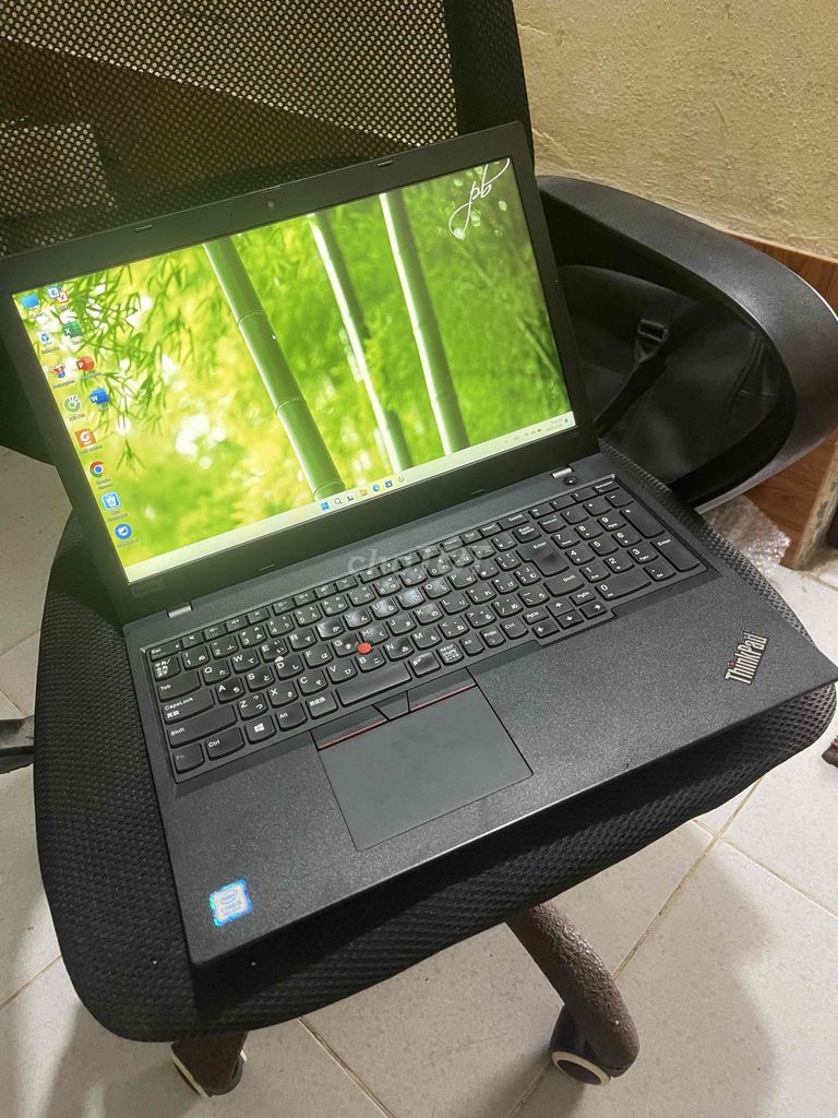 Lenovo ThinkPad L590 20Q8S18500 i5-8265U 8GB. Mua bán Laptop tại Thành phố Bắc Ninh Bắc Ninh được đăng bởi Vũ Lộc hình 1