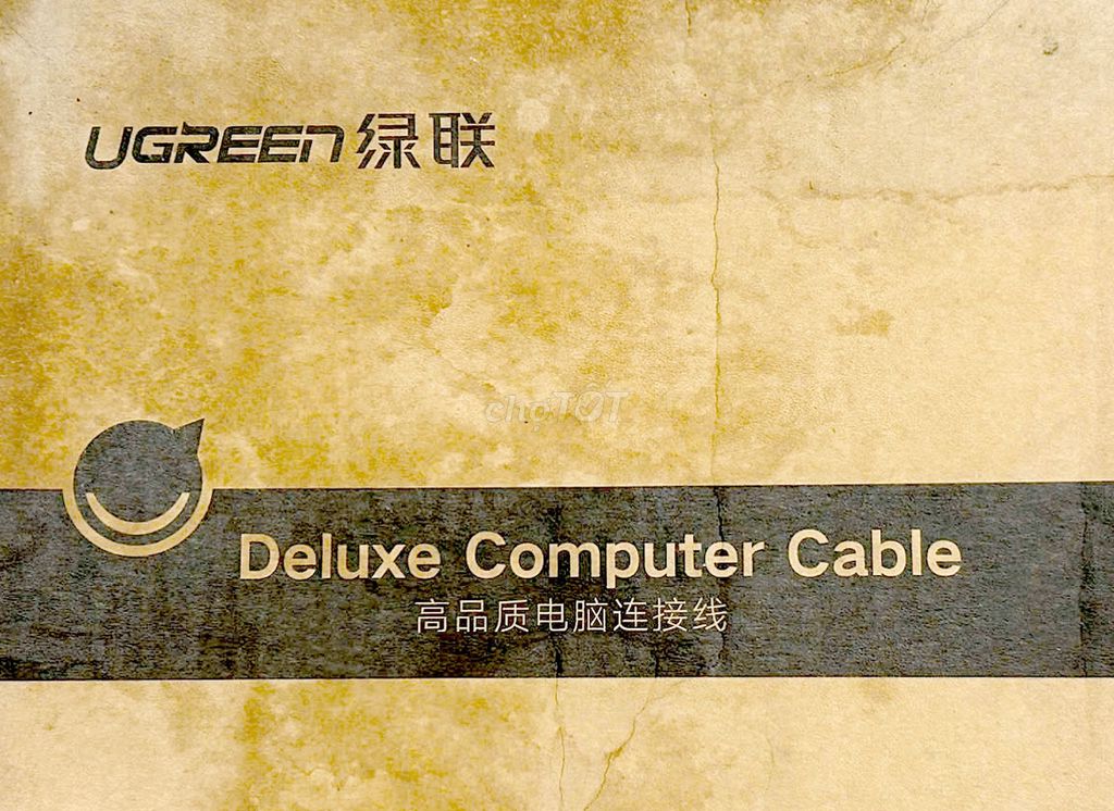 Cáp HDMI UGREEN HD104 10M Đen Mới. Mua bán Phụ kiện (Màn hình, Chuột...) tại Quận Phú Nhuận Tp Hồ Chí Minh được đăng bởi Hòa Lê 8 hình 1