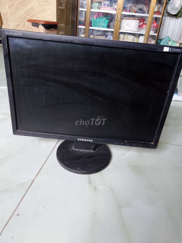Màn hình Samsung  20 inch Đen. Mua bán Phụ kiện (Màn hình, Chuột...) tại Huyện Giang Thành Kiên Giang được đăng bởi Việt Đỗ TV hình 1