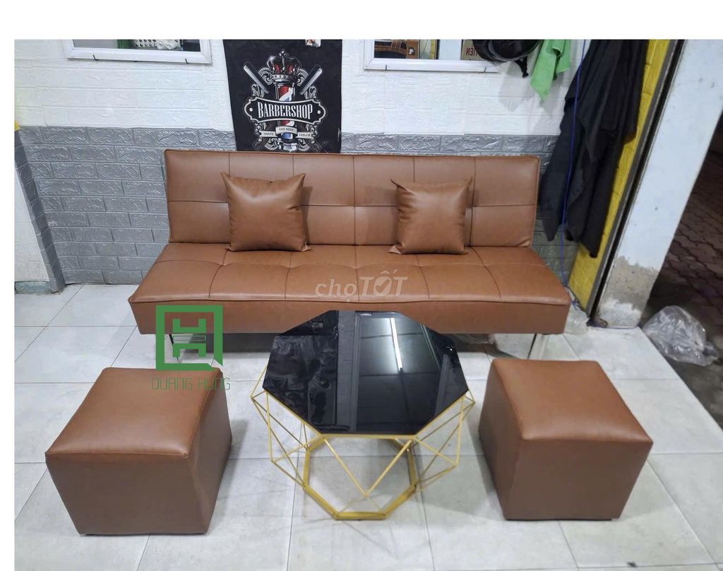 SOFA _SOFA GIÁ RẺ&SOFA NEW%SOFA GIÁ RẺ+SOFA+SOFA. Mua bán Bàn ghế tại Quận 8 Tp Hồ Chí Minh được đăng bởi Nội Thất Quang Hùng TD hình 1