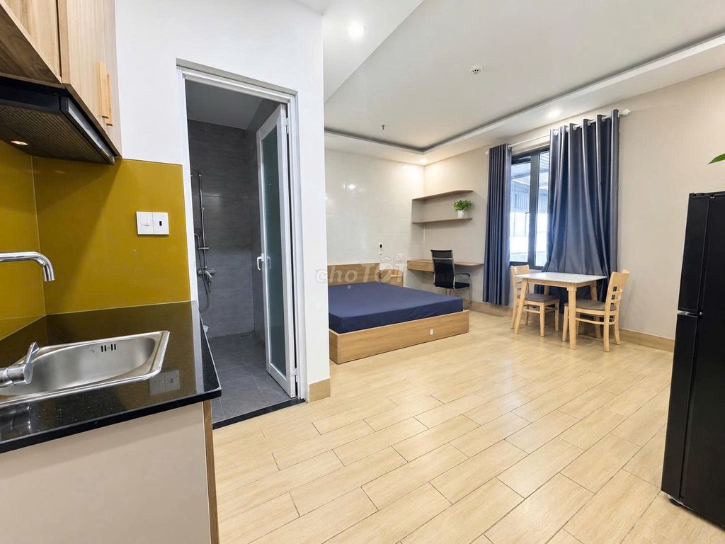 Rent · 1 bd · 30 м² · Quận Sơn Trà, ул. Đường Nguyễn Xuân Khoát