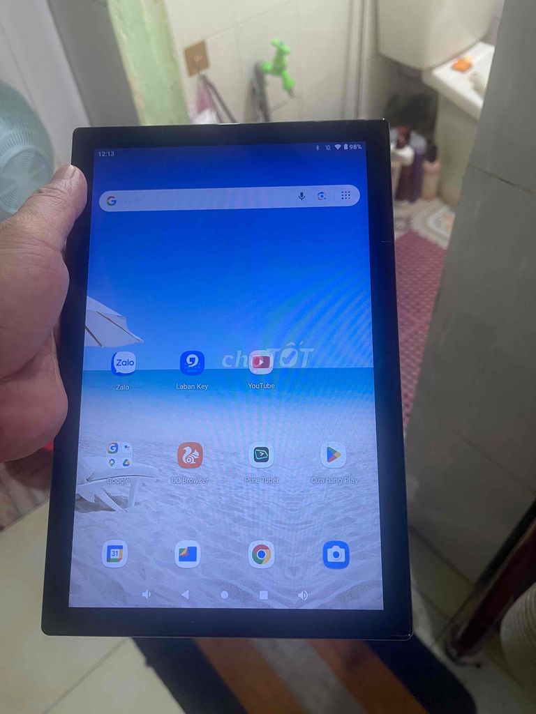 Masstel Tab10 WiFi Bạc. Mua bán Máy tính bảng tại Quận Ninh Kiều Cần Thơ được đăng bởi Nguyễn trung huân hình 1
