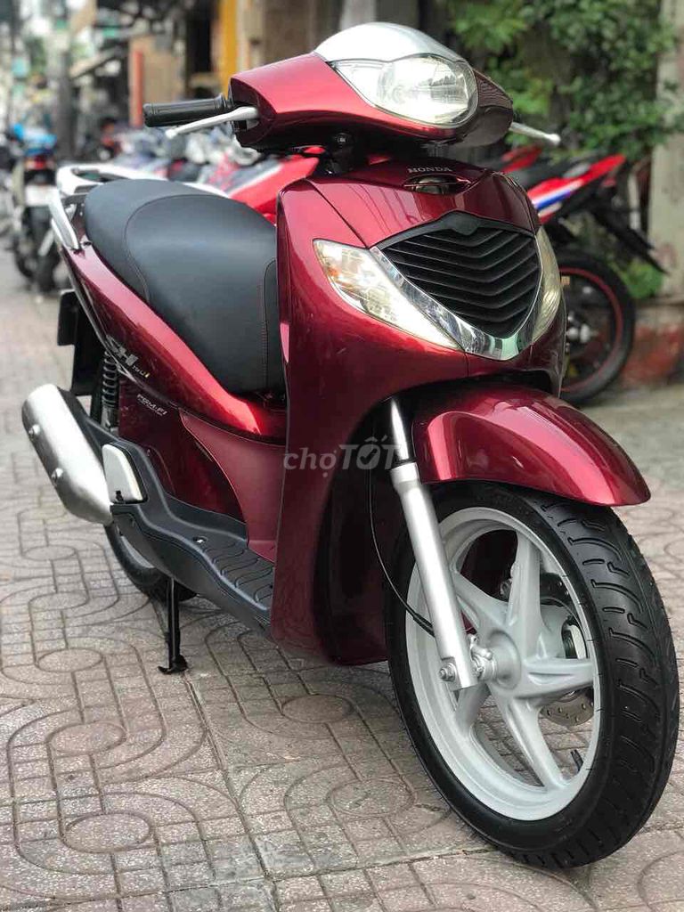 SH150 NHẬP 2007 - XE Y HÌNH - GÓP BAO NỢ XẤU