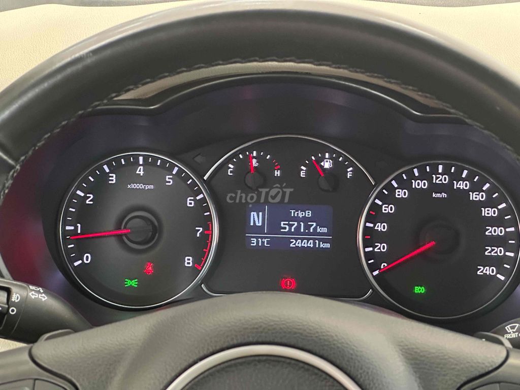 🔴 Kia Rondo 2020 GAT - 24k km đi rất ít. Mua bán Ô tô tại Thành phố Thủ Dầu Một Bình Dương được đăng bởi Tuấn carhouse hình 17