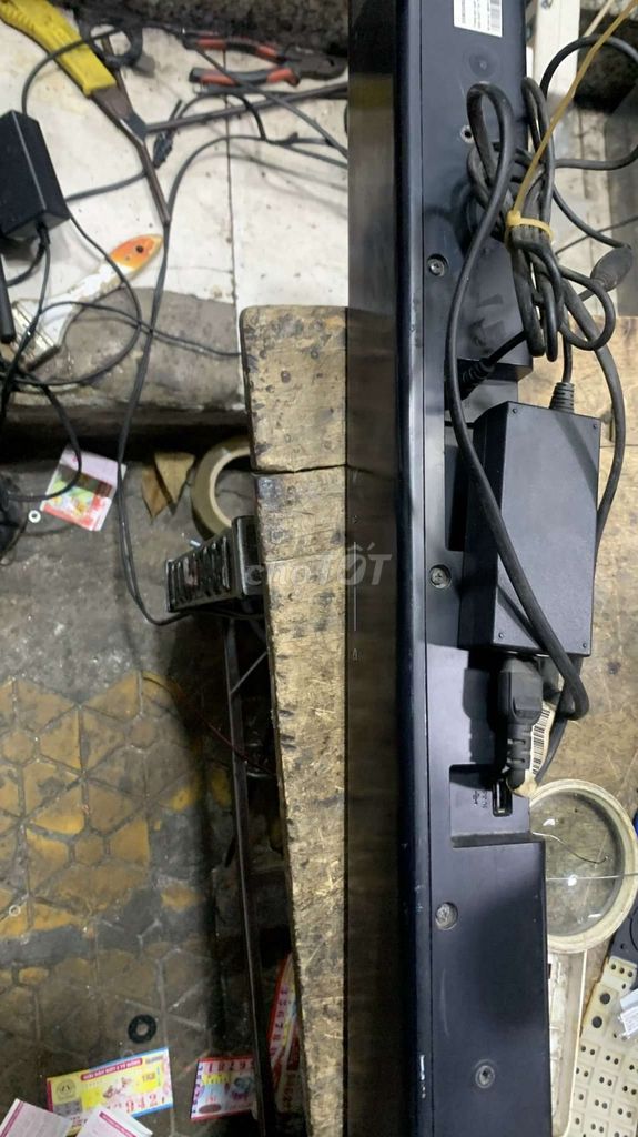 Loa thanh Samsung Bluetooth Đen. Mua bán Tivi, Âm thanh tại Quận Tân Bình Tp Hồ Chí Minh được đăng bởi ngọc . đô món gia rẻ hình 1