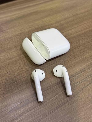 Airpods 2 đẹp 99%. Mua bán Tivi, Âm thanh tại Quận 5 Tp Hồ Chí Minh được đăng bởi Triệu Huy