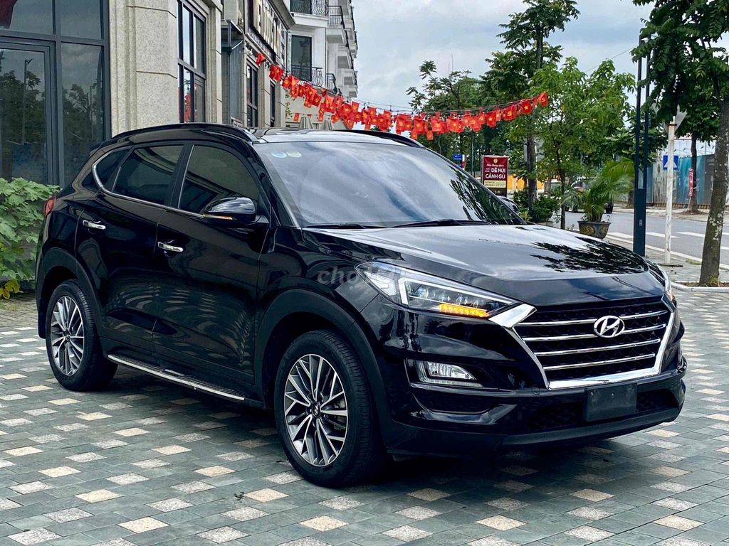 HUYNDAI TUCSSON ĐẶC BIỆT RẤT MỚI. Mua bán Ô tô tại Quận Long Biên Hà Nội được đăng bởi DUONGMINH AUTO  hình 4