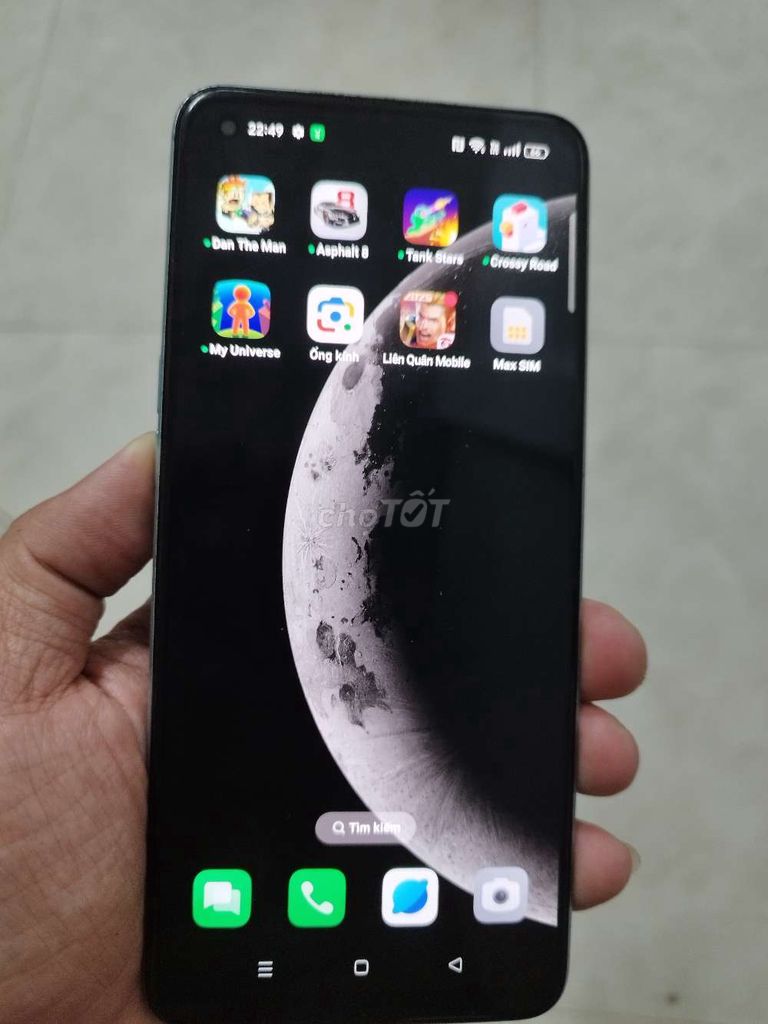 Bán Oppo reno 7z 5G ram 8/128 zin. Mua bán Điện thoại tại Quận Gò Vấp Tp Hồ Chí Minh được đăng bởi lê hoàng hình 1