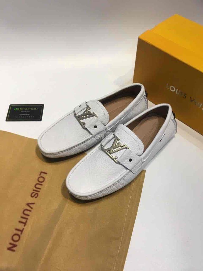 Giày lười Louis Vuitton Nam Da cao cấp. Mua bán Giày dép tại Thành phố Huế Thừa Thiên Huế được đăng bởi long hình 1