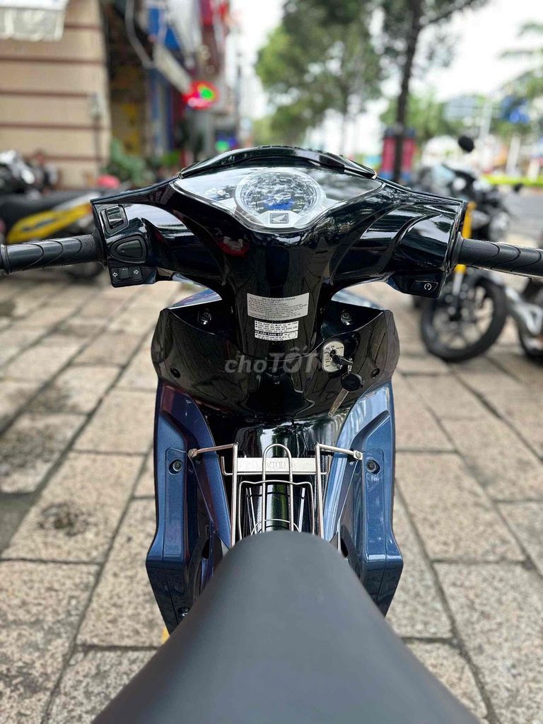 Bán Future125i 2022 Lướt (Hỗ Trợ Góp Bao Nợ Xấu ). Mua bán Xe máy tại Thành phố Vũng Tàu Bà Rịa - Vũng Tàu được đăng bởi Cửa Hàng Xe Máy Bảo Thanh 2 hình 8