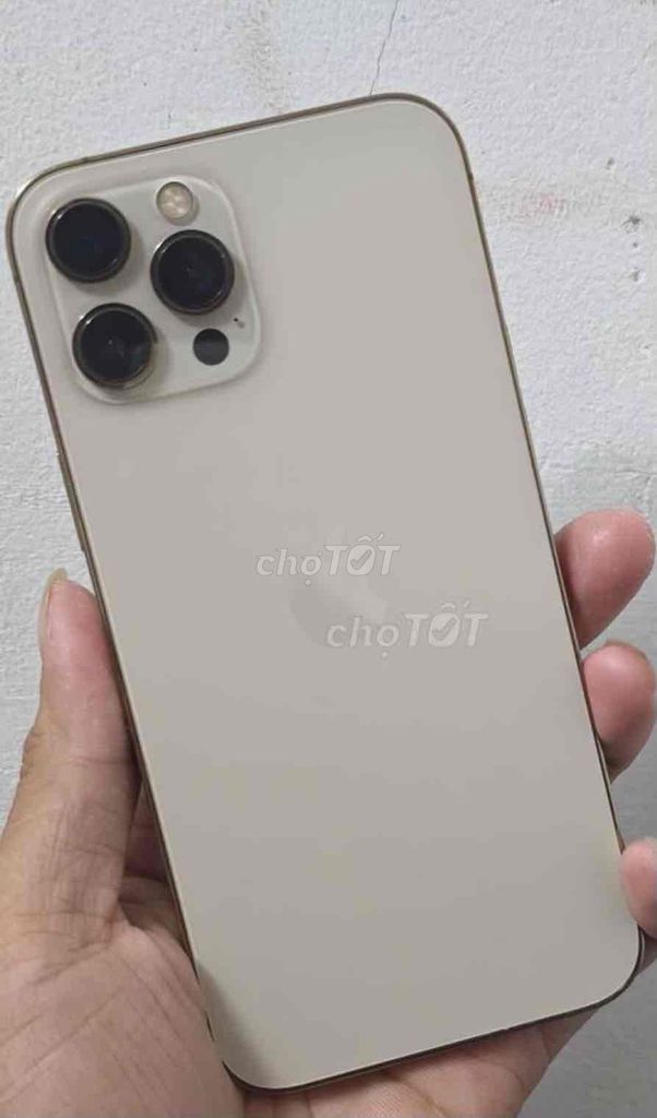 iPhone 12 Pro Max 128GB Vàng. Mua bán Điện thoại tại Huyện Phong Điền Cần Thơ được đăng bởi Phan văn Thừa hình 1