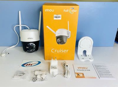 Camera IP IMOU IPC-S22FP, 2MPX. Mua bán Máy ảnh, Máy quay tại Quận 10 Tp Hồ Chí Minh được đăng bởi Công ty Hoàng Thịnh