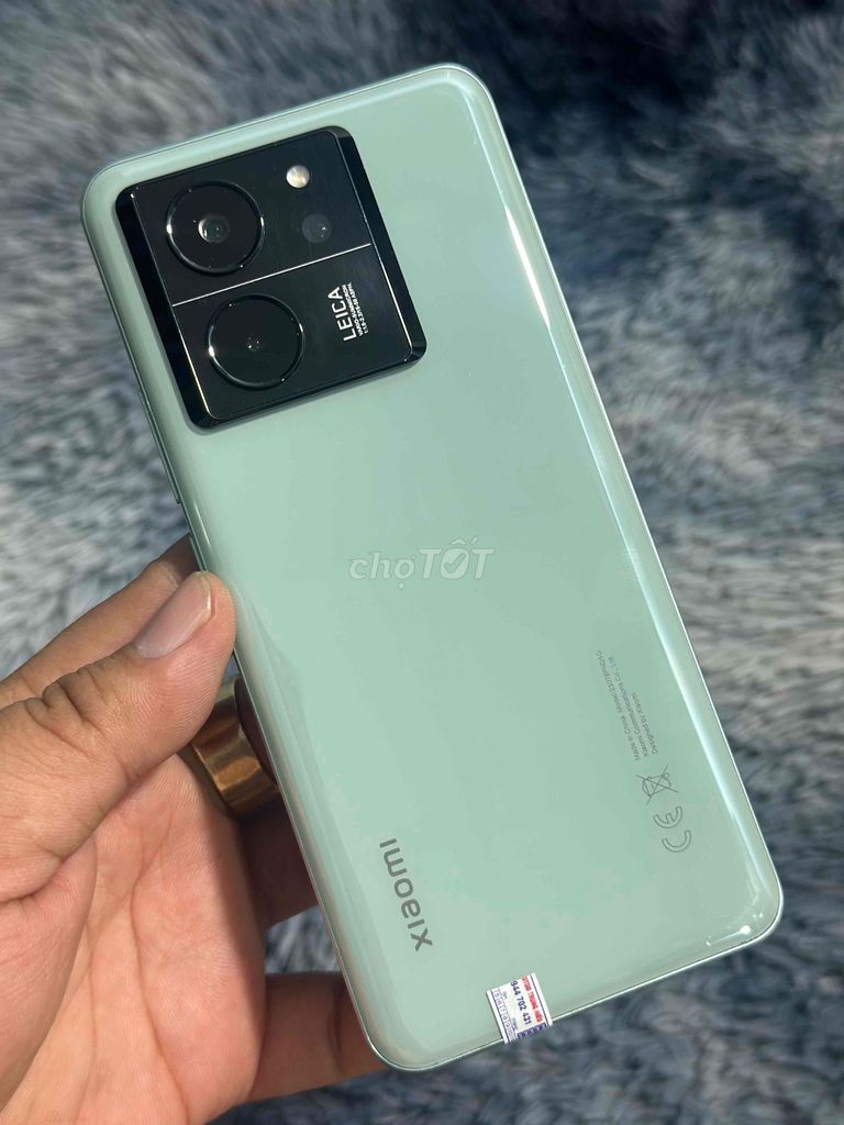 XIAOMI MI 13T chuyên chơi game hạng nặng. Mua bán Điện thoại tại Huyện Trảng Bom Đồng Nai được đăng bởi Hồ Trung Hiếu hình 1