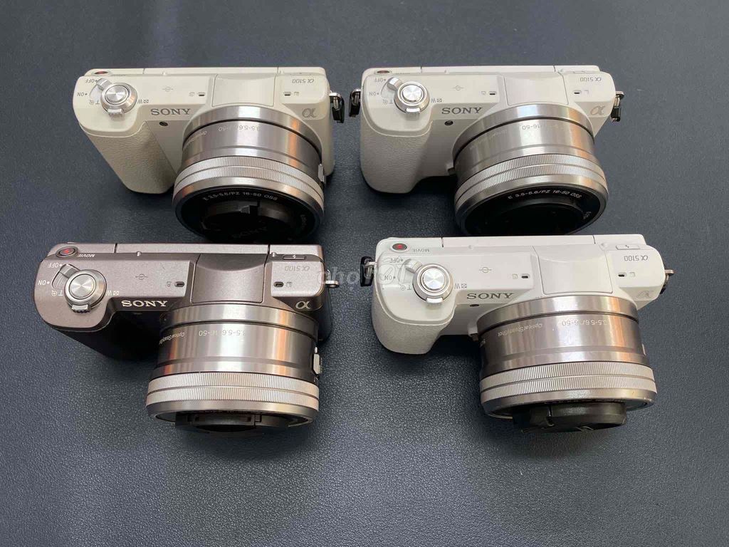 Máy ảnh Sony A5100. Mua bán Máy ảnh, Máy quay tại Quận Hai Bà Trưng Hà Nội được đăng bởi Film Camera hình 1