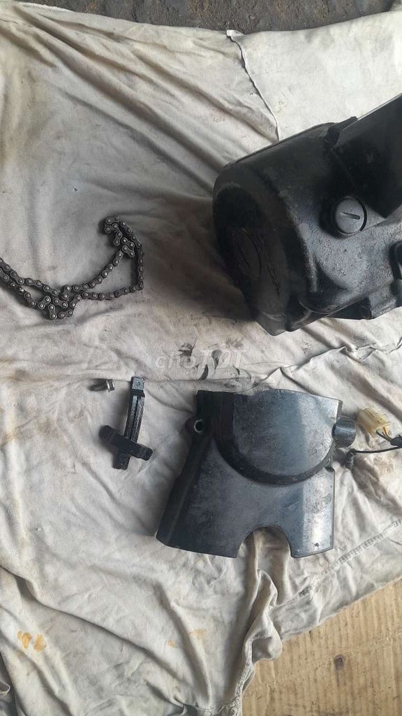 Bộ va lăng mâm lửa wave anpha 20004. Mua bán Phụ tùng xe tại Huyện Bình Chánh Tp Hồ Chí Minh được đăng bởi Thanh  hình 3