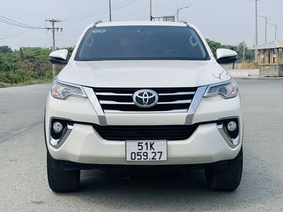 FORTUNER 2.7AT 2019, Odo 58.000km, Đẹp lắm ac