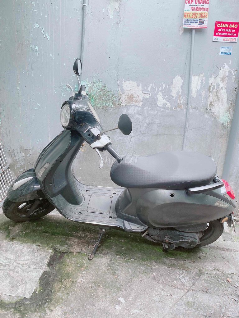 xe tay ga nhỏ gọn cần bán nhanh. Mua bán Xe máy tại Quận 8 Tp Hồ Chí Minh được đăng bởi Nhan Ngọc Sơn hình 1