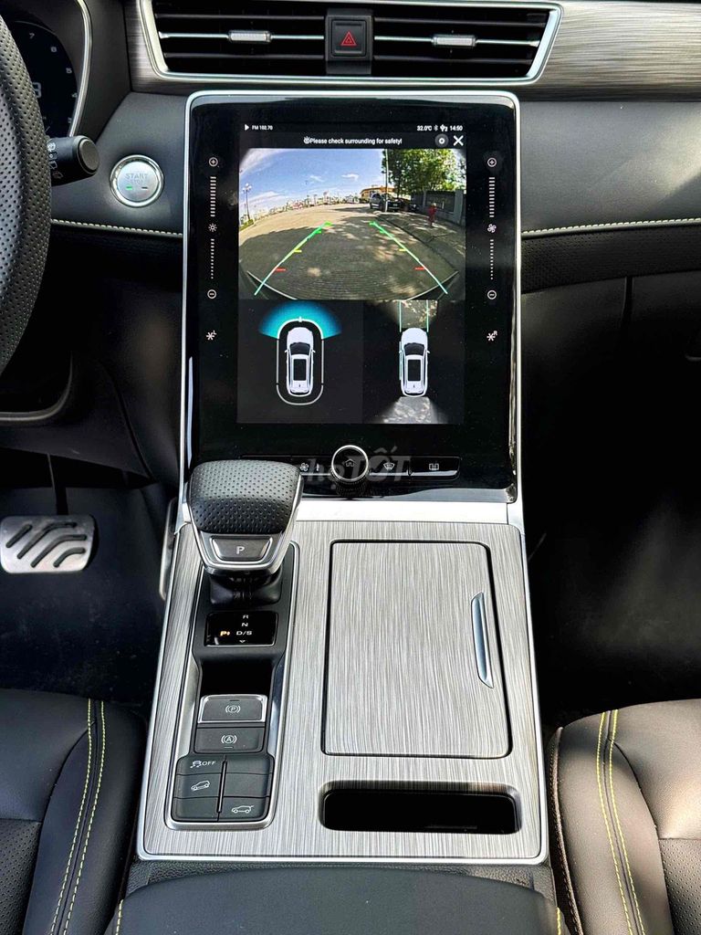 MG RX5 2024-1000km. Mua bán Ô tô tại Quận Cầu Giấy Hà Nội được đăng bởi Tuấn Xe Lướt  hình 4