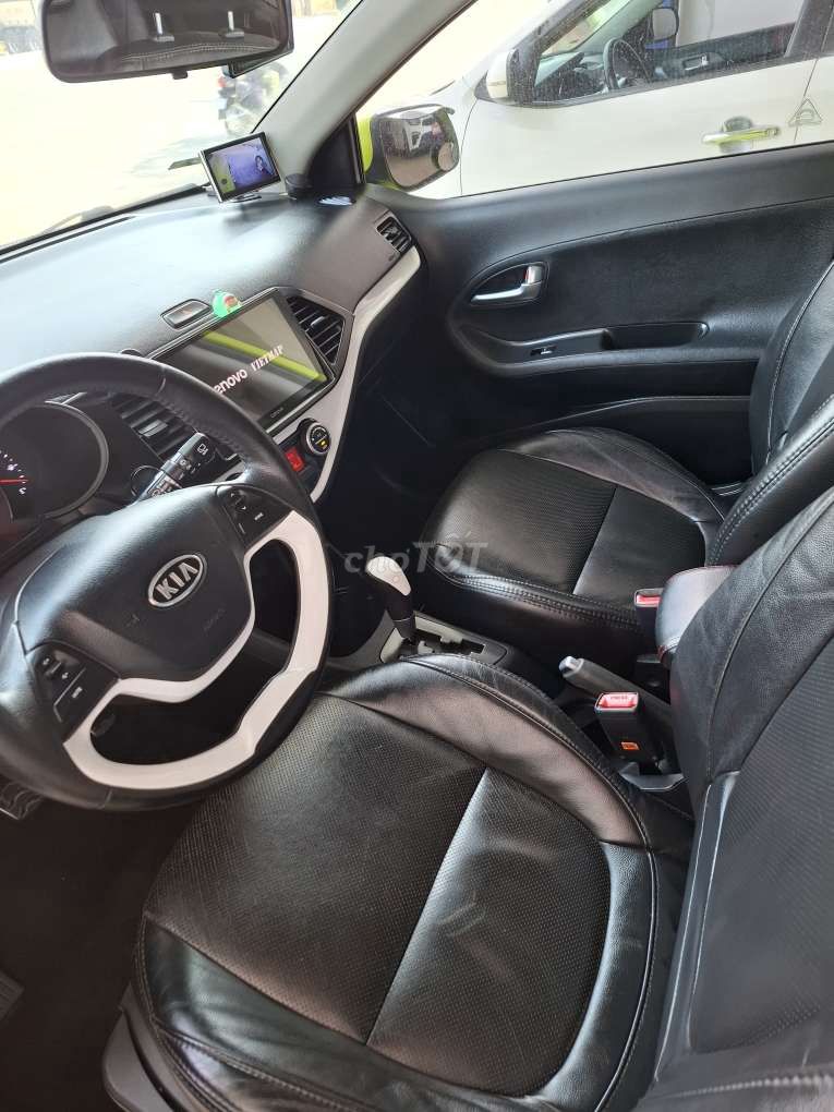 Kia Picanto 2014 S AT - 77000 km. Mua bán Ô tô tại Huyện Đức Trọng Lâm Đồng được đăng bởi ÔTÔ THỦY DƯƠNG hình 9