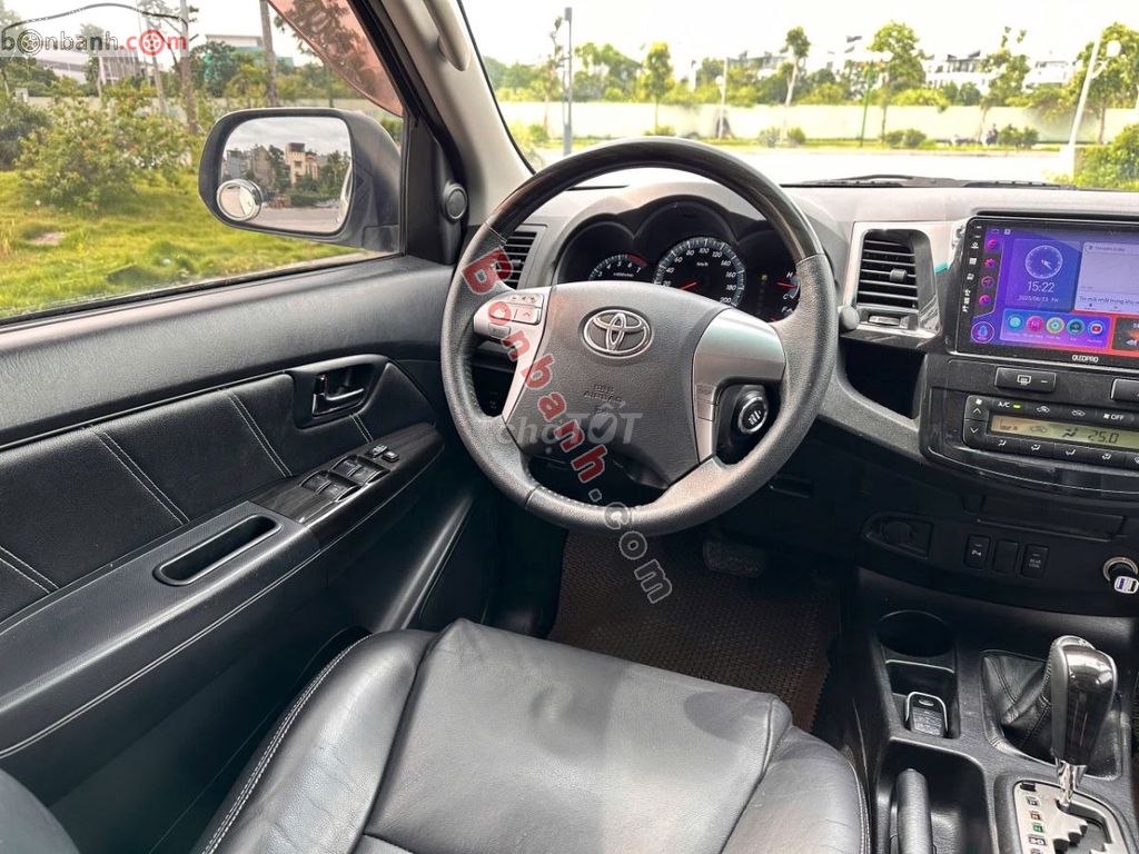 Fortuner Sportivo. Mua bán Ô tô tại Quận Long Biên Hà Nội được đăng bởi Đặng Quốc Bảo hình 3