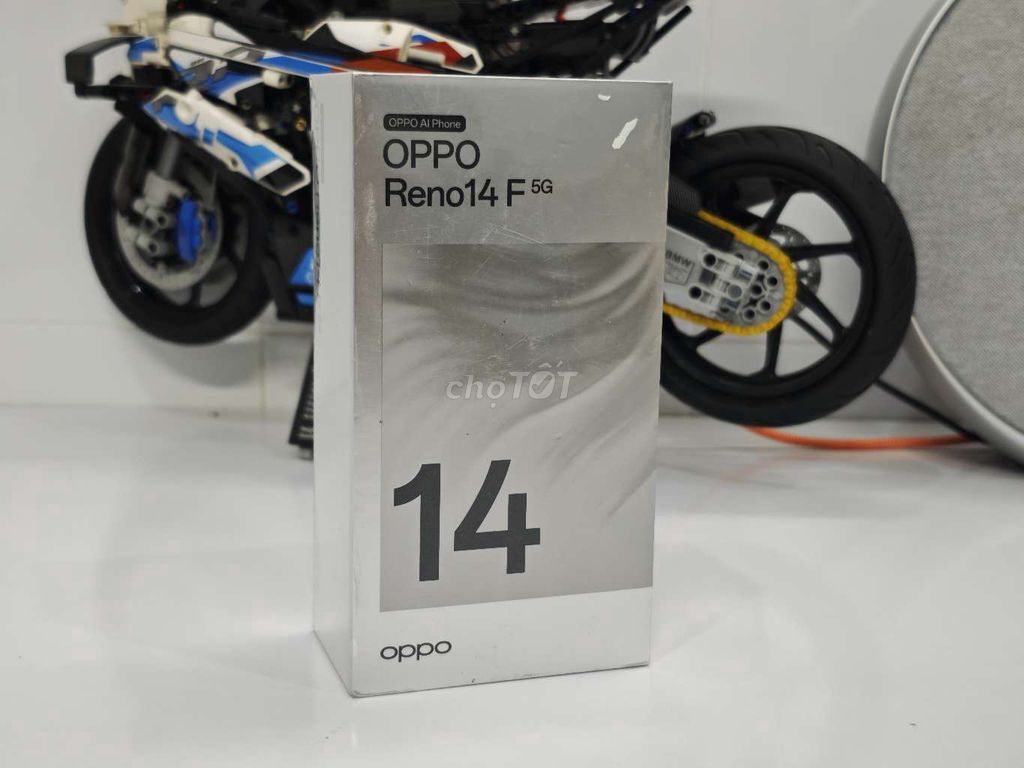OPPO Reno14 F 5G 256GB Xanh Mới. Mua bán Điện thoại tại Quận Ninh Kiều Cần Thơ được đăng bởi Lê Khang hình 1