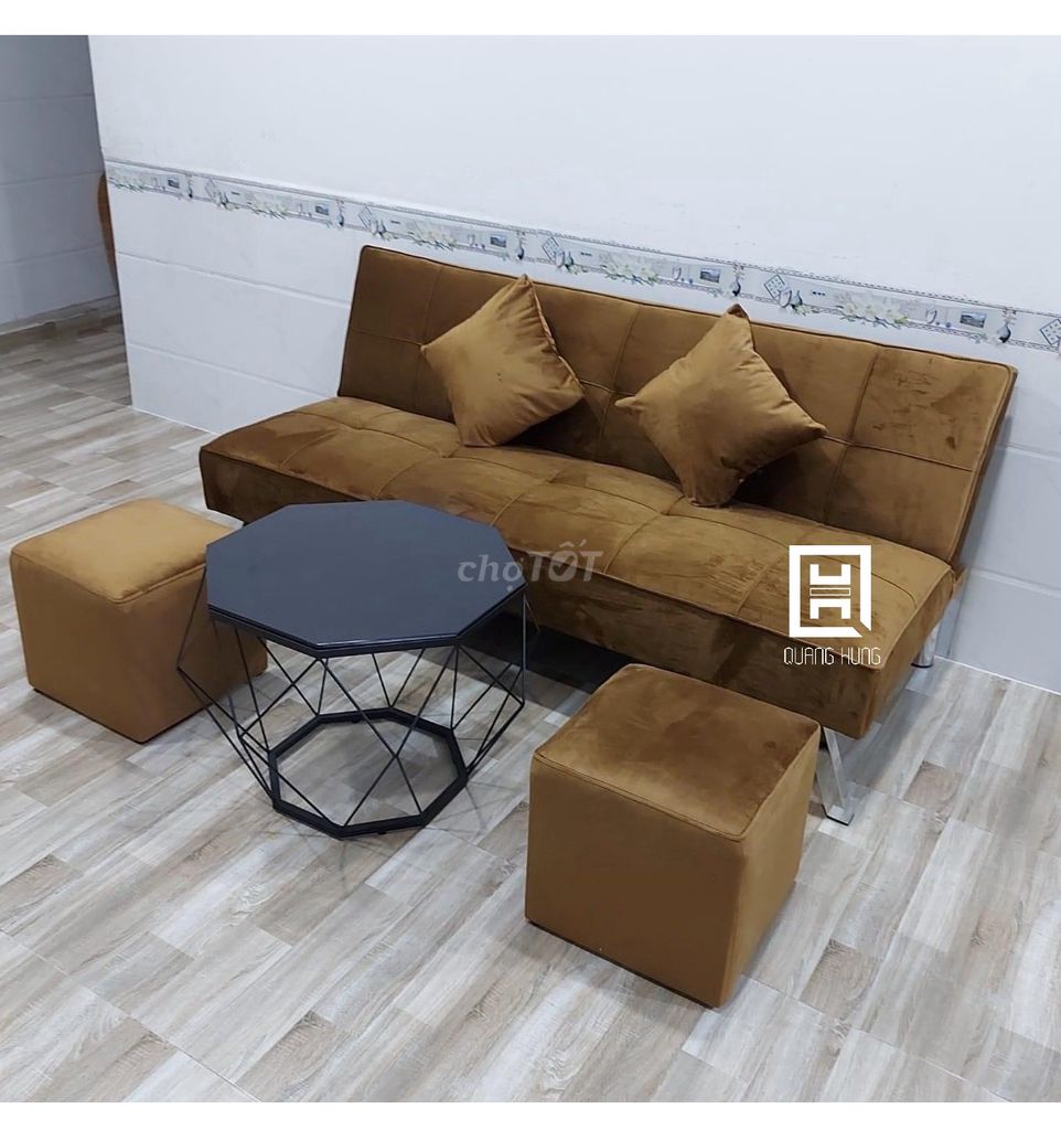 SOFA _SOFA GIÁ RẺ&SOFA NEW%SOFA GIÁ RẺ+SOFA+SOFA. Mua bán Bàn ghế tại Huyện Nhơn Trạch Đồng Nai được đăng bởi Nội Thất Quang Hùng TD hình 1