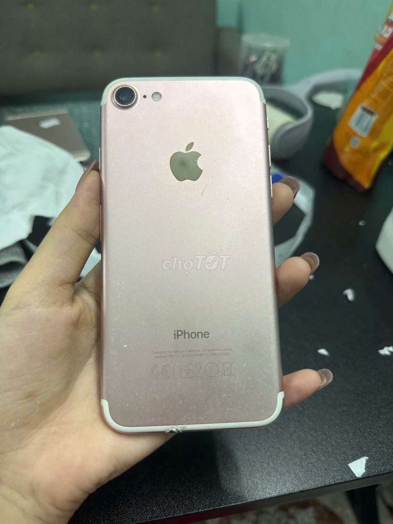 iPhone 7, 32GB, mất vân. Mua bán Điện thoại tại Thành phố Thủ Dầu Một Bình Dương được đăng bởi Phước Mobile hình 1