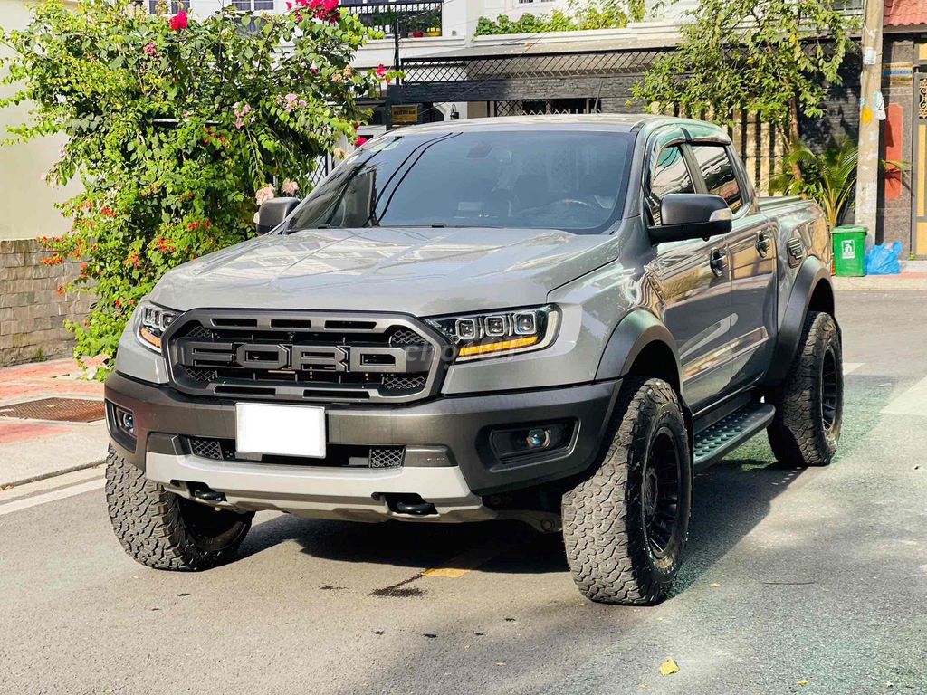 Ford Ranger 2020 RAPTOR  - 9700 km. Mua bán Ô tô tại Quận Bình Tân Tp Hồ Chí Minh được đăng bởi Hoàng Long  hình 1