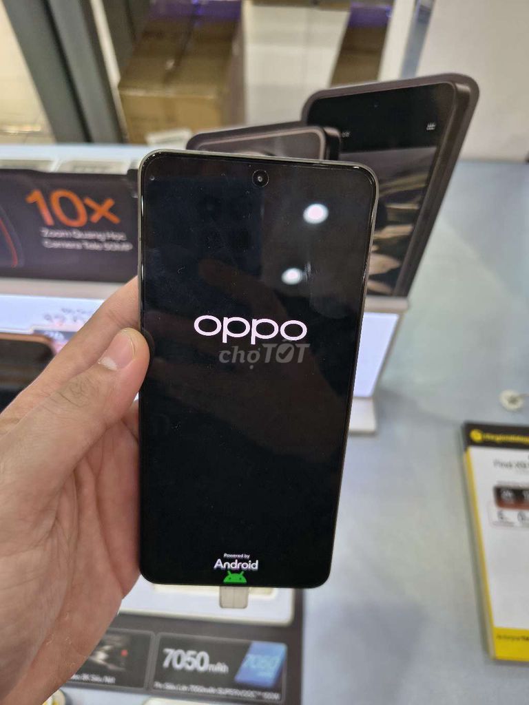 OPPO FIND X9 ULTRA. Mua bán Điện thoại tại Quận 4 Tp Hồ Chí Minh được đăng bởi Khang Vu hình 1