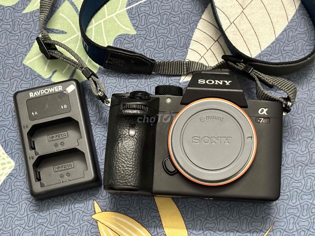 Máy ảnh Sony A7R III Đen, 25ks. Mua bán Máy ảnh, Máy quay tại Thành phố Thủ Đức Tp Hồ Chí Minh được đăng bởi Dũng hình 1