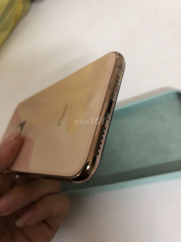 0396527615 - Iphone xs 64g quốc tế mỹ nguyên zin face id nhạy