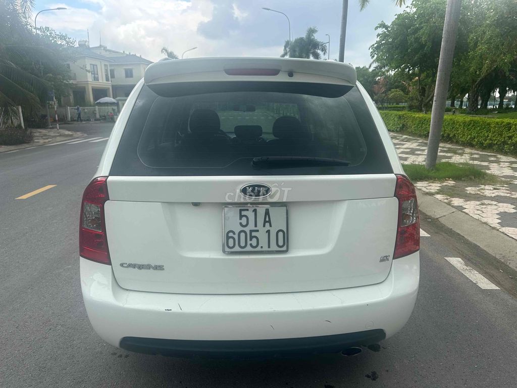 Kia Carens 7 chỗ 2013 full. Mua bán Ô tô tại Quận 12 Tp Hồ Chí Minh được đăng bởi A Kha hình 2