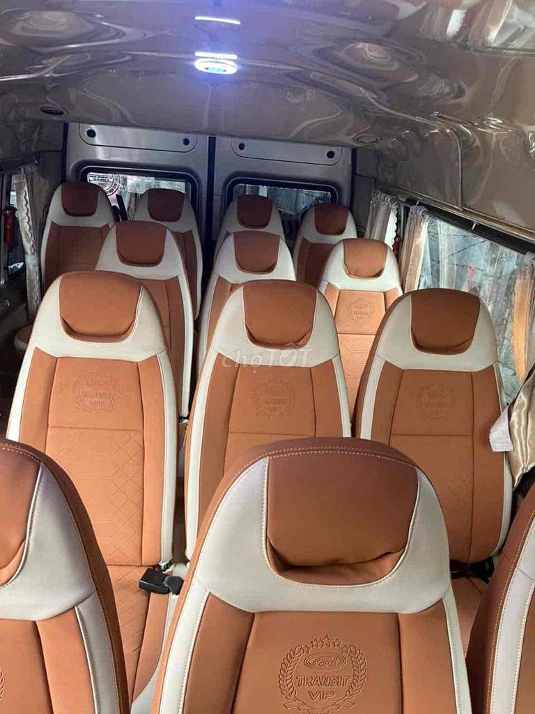 Ford Transit 2017 SVP - 185000 km. Mua bán Ô tô tại Huyện Củ Chi Tp Hồ Chí Minh được đăng bởi Tuấn  Anh hình 4