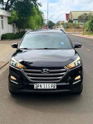 Hyundai Tucson 2016 2.0 ATH Đen