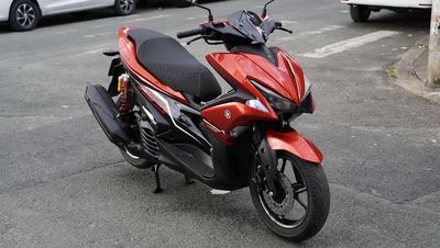 Yamaha NVX 155 ABS Smartkey Đỏ Candy - Biển SG. Mua bán Xe máy tại Quận Tân Phú Tp Hồ Chí Minh được đăng bởi Đỗ Hoàng