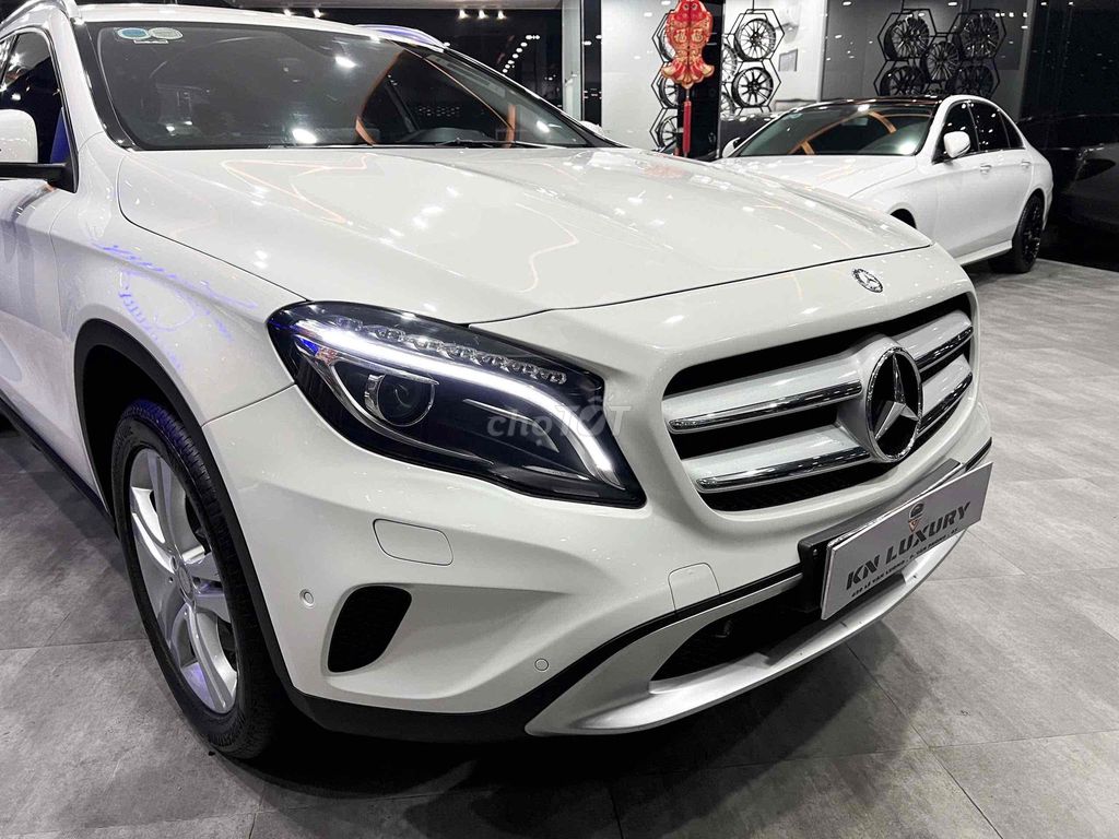 Mercedes Benz GLA Class 2016 - 106000 km