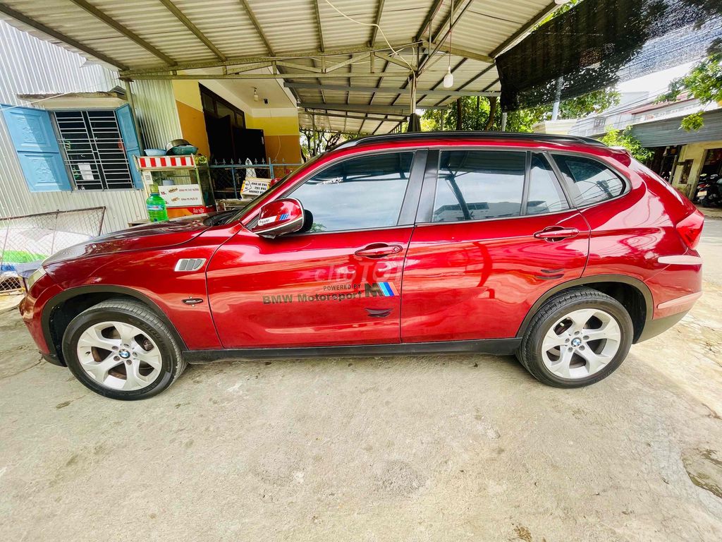 BMW X1 2011 xDrive18i. Mua bán Ô tô tại Huyện Hòa Vang Đà Nẵng được đăng bởi Be hình 4