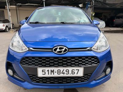 Hyundai i10 Hatchback 2019 1.2 AT Odo 2,8 vạn