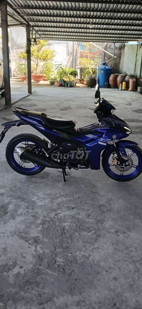 Yamaha Exciter 155 GP Xanh 10000 km. Mua bán Xe máy tại Quận Ô Môn Cần Thơ được đăng bởi Nguyễn Thành Long hình 10