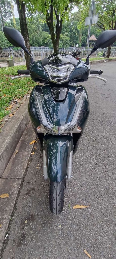 Honda SH 150 ABS 2018 сине-черный