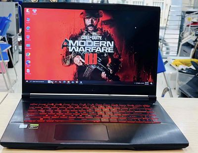 MSI GF63 I5 9300H RAM 16GB GTX 1650 MAX Q SSD 512. Mua bán Laptop tại Quận Đống Đa Hà Nội được đăng bởi Bảo Táo Store