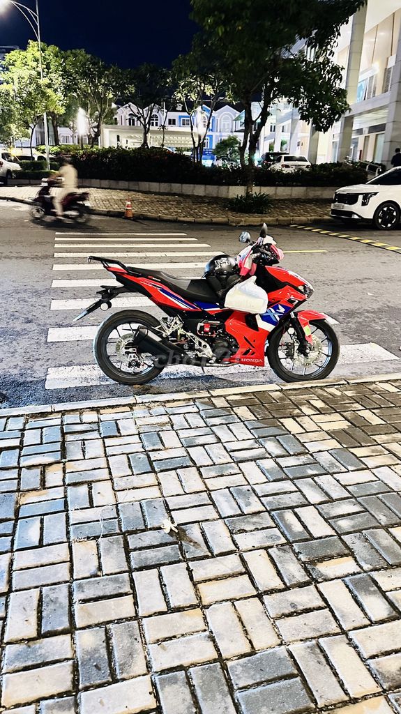 Honda Winner X V3 up v4 HRC. Mua bán Xe máy tại Quận 7 Tp Hồ Chí Minh được đăng bởi Tèo tia tun hình 4