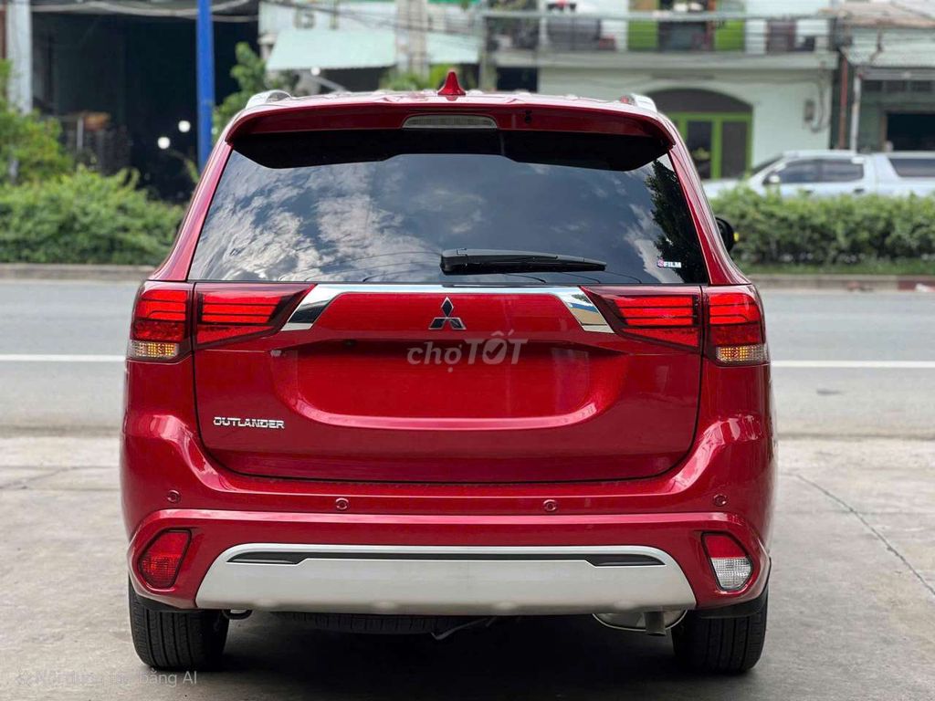 💙💙  MITSUBISHI OUTLANDER 2022 2.0 CVT - 15000 km. Mua bán Ô tô tại Thành phố Thủ Đức Tp Hồ Chí Minh được đăng bởi BÌNH VÌNH PHÚ CHUYÊN XE LƯỚT BAO TEST HÃNG  hình 4